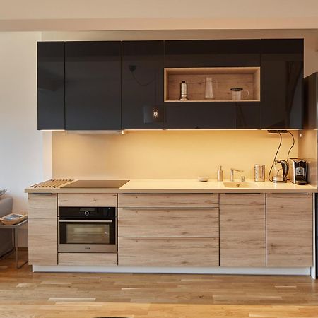Lucni Apartman Tymiana Černý Dŭl Buitenkant foto