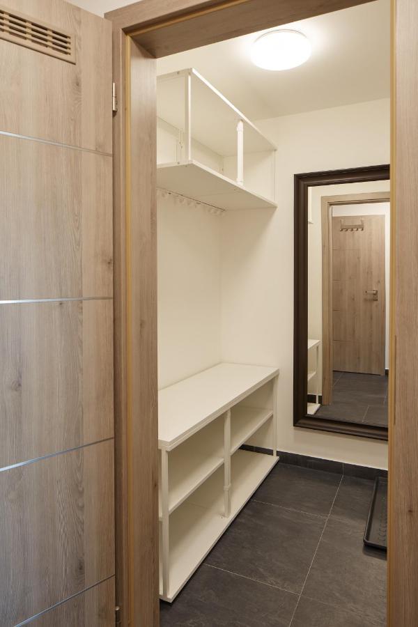 Lucni Apartman Tymiana Černý Dŭl Buitenkant foto