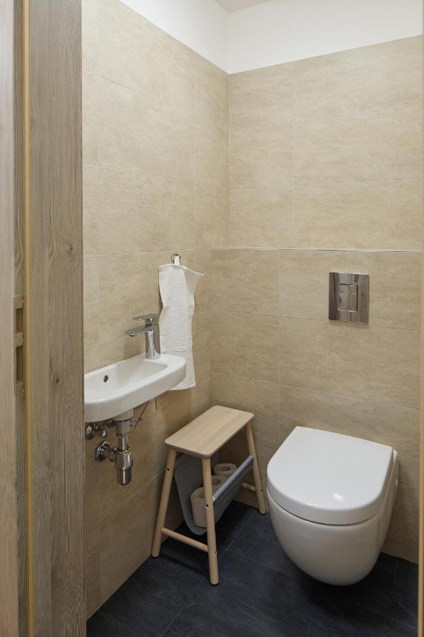 Lucni Apartman Tymiana Černý Dŭl Buitenkant foto