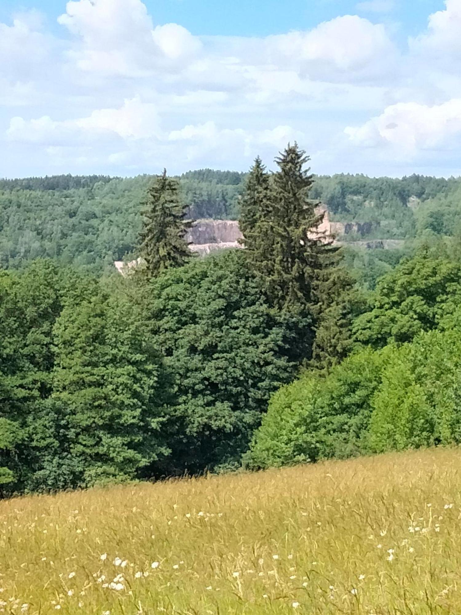 Lucni Apartman Tymiana Černý Dŭl Buitenkant foto